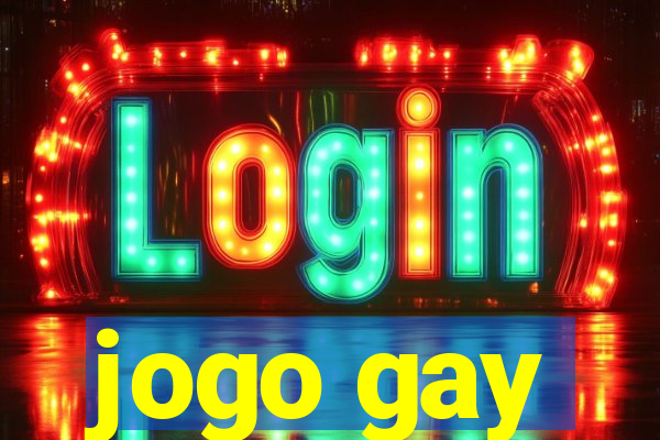 jogo gay